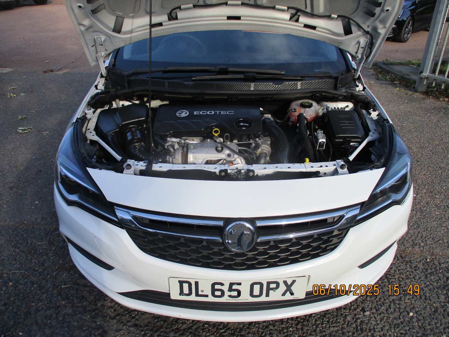 Used Vauxhall Astra 2015 for sale - 76184062: Photo 9