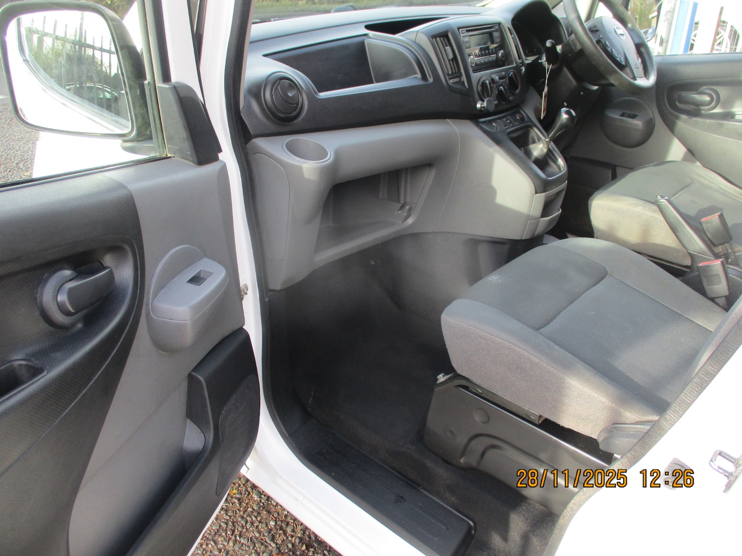 Used Nissan NV200 2015 for sale - 76736597: Photo 11