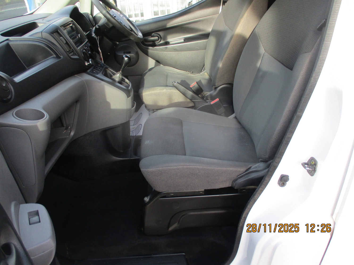 Used Nissan NV200 2015 for sale - 76736597: Photo 12