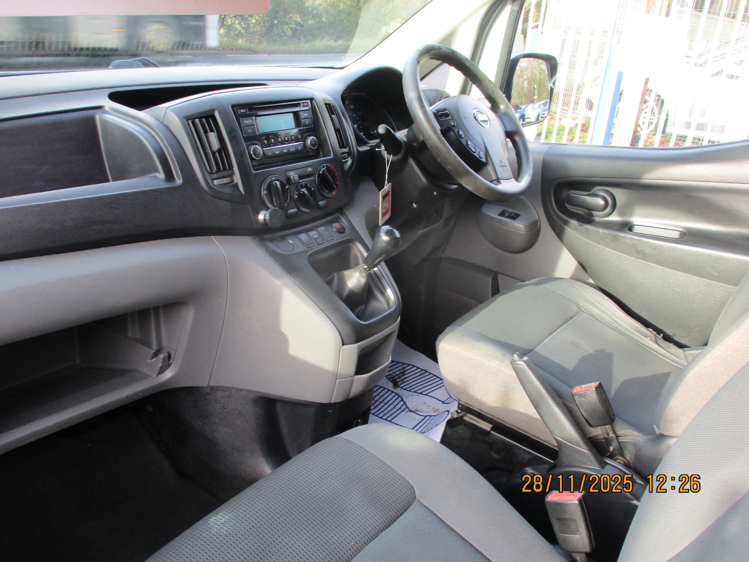 Used Nissan NV200 2015 for sale - 76736597: Photo 14