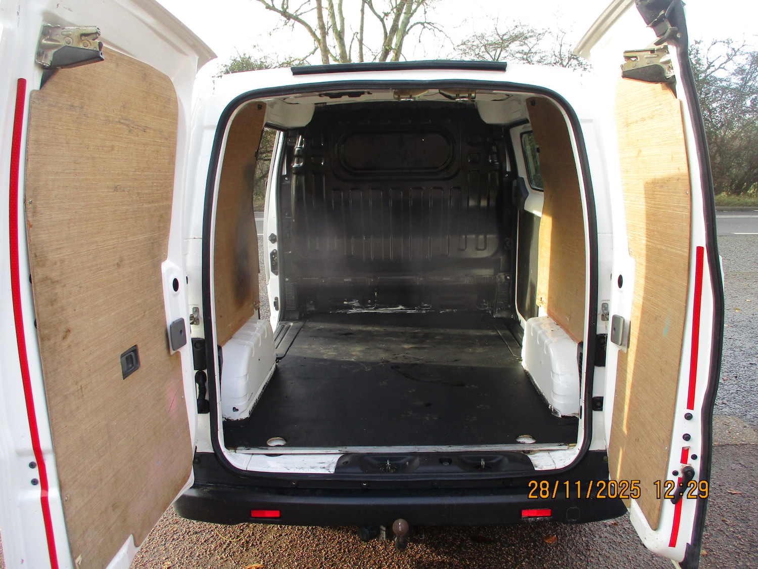 Used Nissan NV200 2015 for sale - 76736597: Photo 21