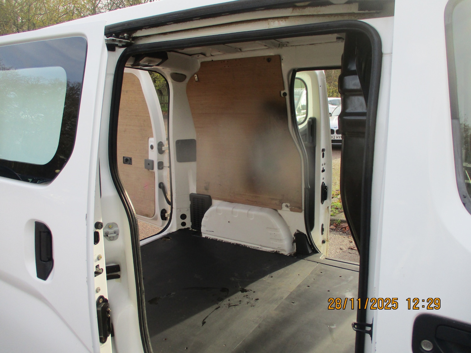 Used Nissan NV200 2015 for sale - 76736597: Photo 22