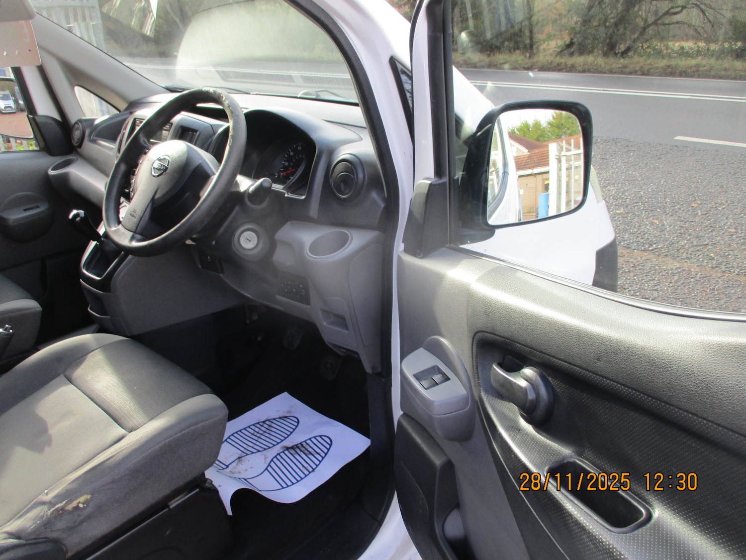 Used Nissan NV200 2015 for sale - 76736597: Photo 23