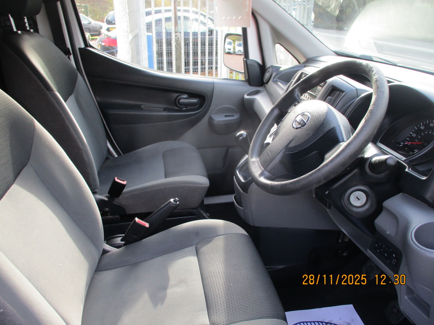 Used Nissan NV200 2015 for sale - 76736597: Photo 24
