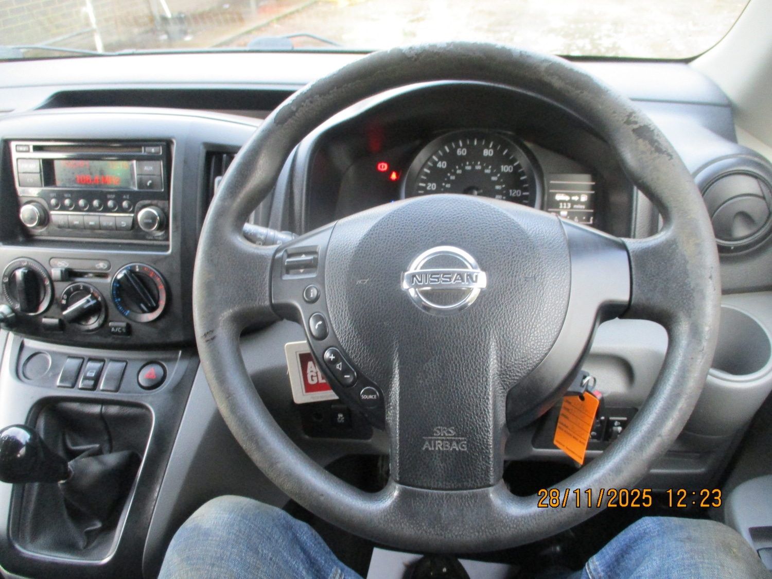 Used Nissan NV200 2015 for sale - 76736597: Photo 27