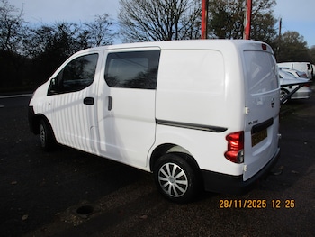 Used Nissan NV200 2015 for sale - 76736597: Photo