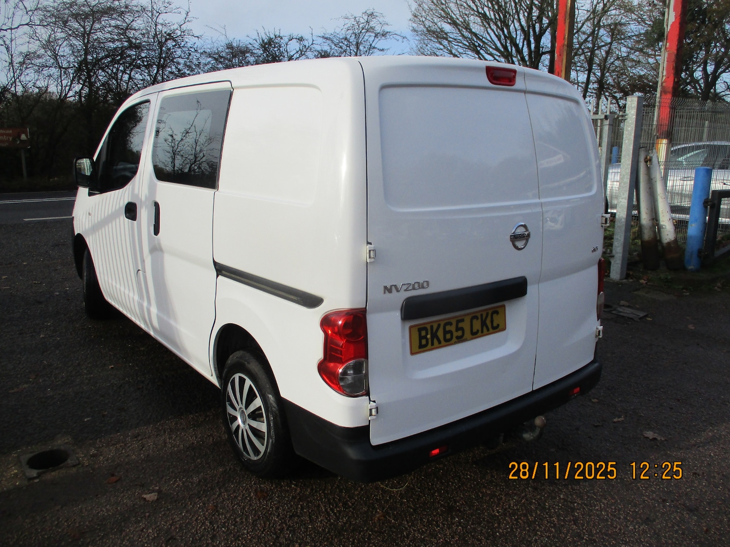 Used Nissan NV200 2015 for sale - 76736597: Photo 3