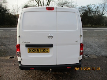 Used Nissan NV200 2015 for sale - 76736597: Photo