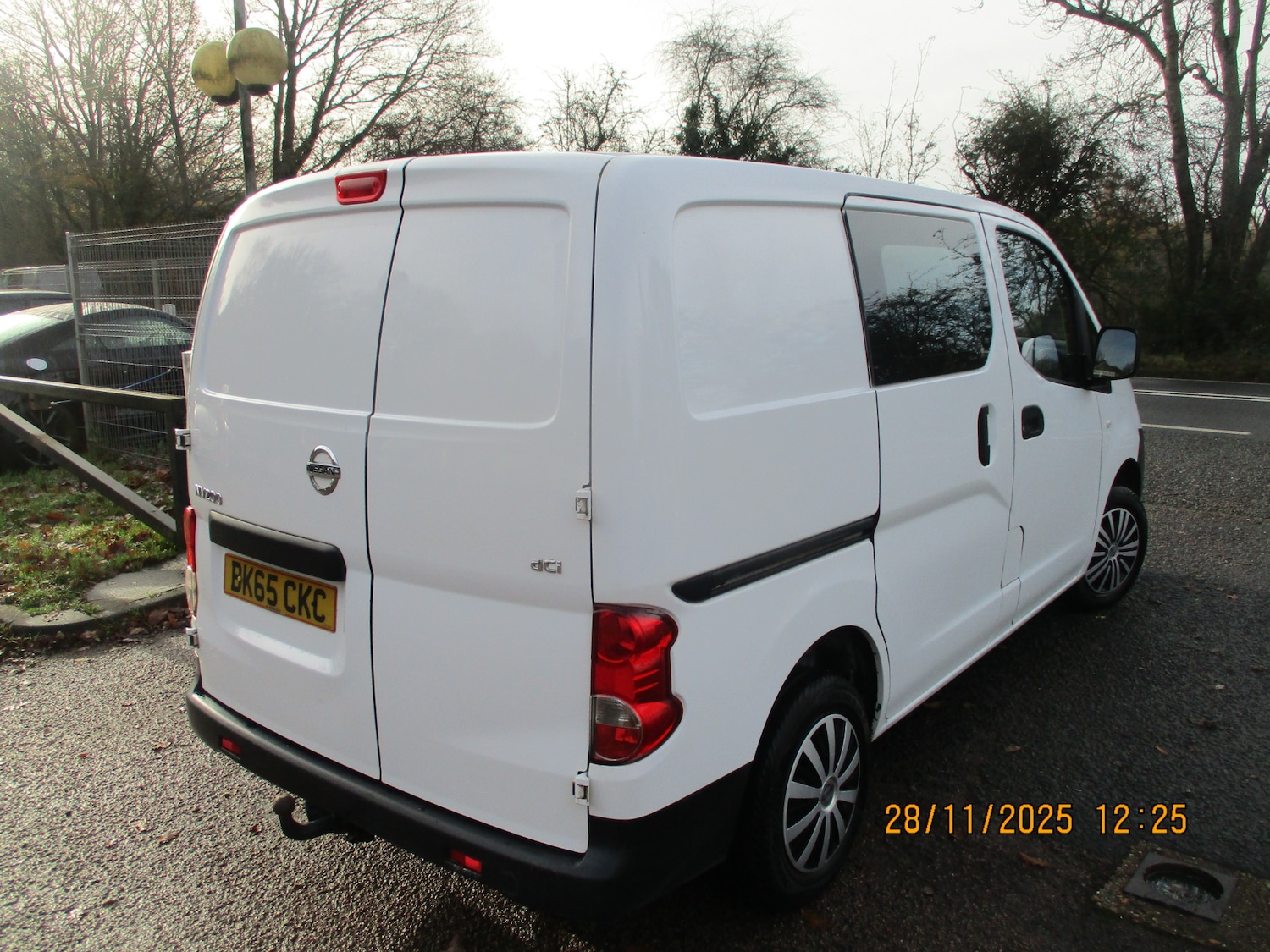 Used Nissan NV200 2015 for sale - 76736597: Photo 5