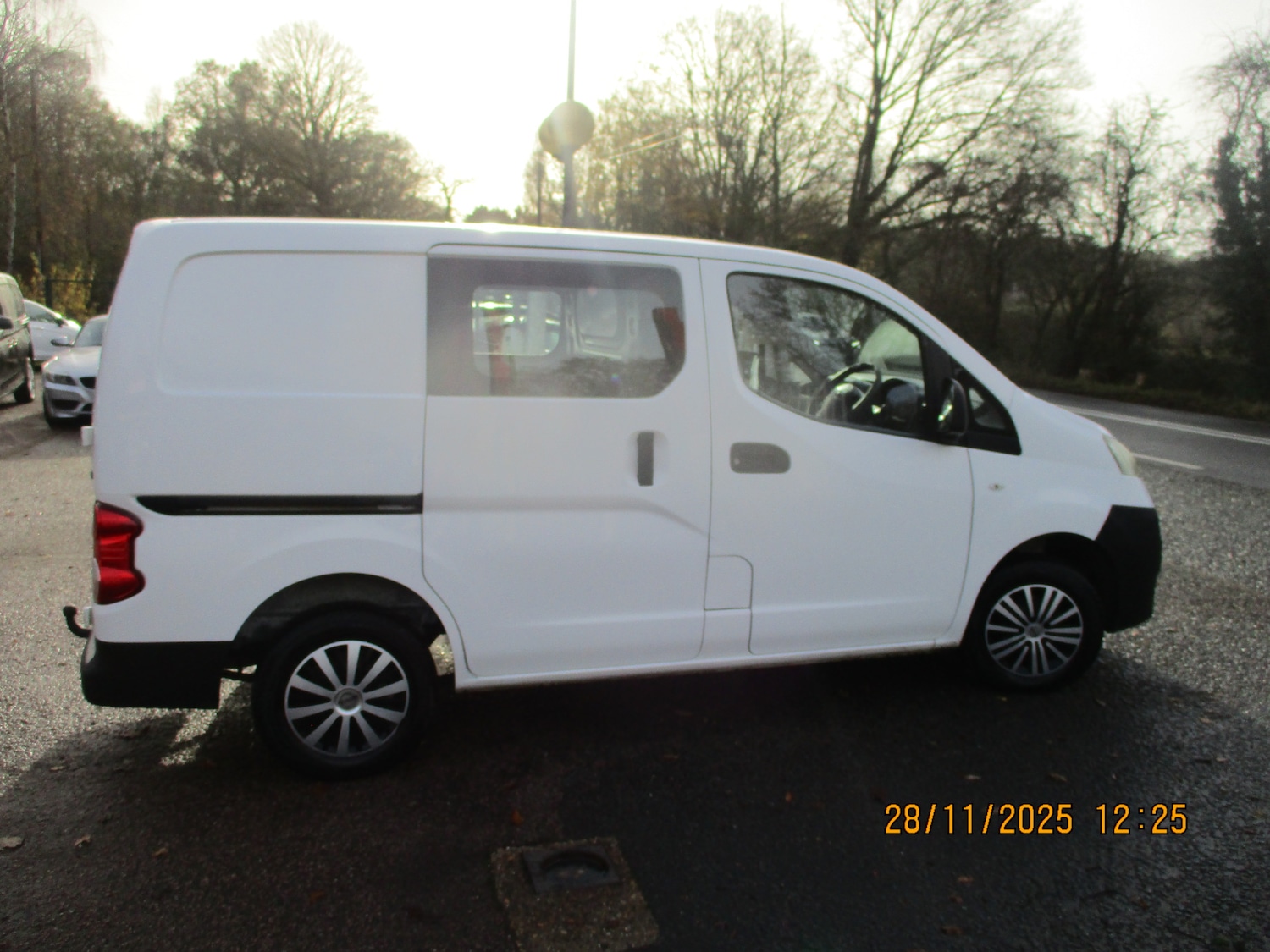 Used Nissan NV200 2015 for sale - 76736597: Photo 6