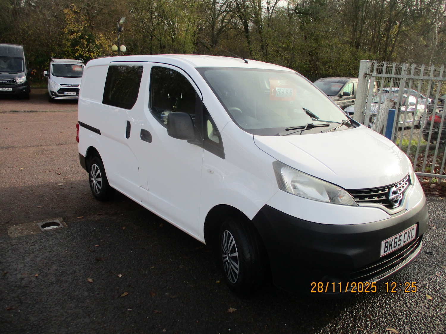Used Nissan NV200 2015 for sale - 76736597: Photo 7