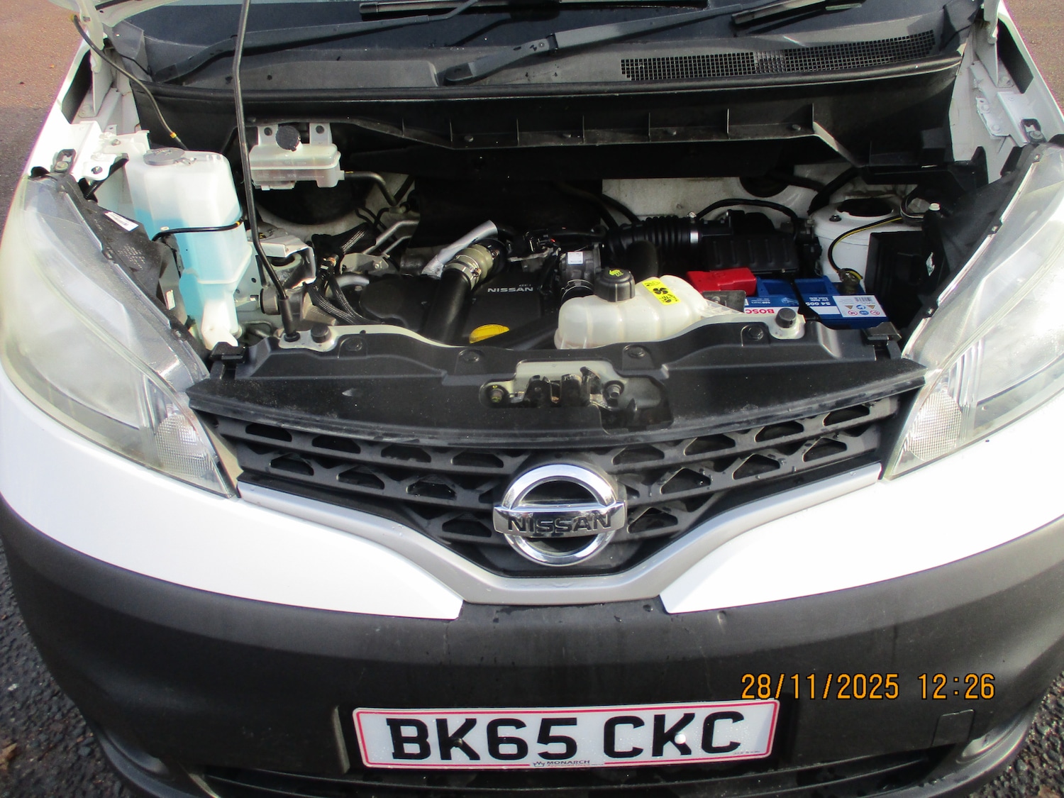 Used Nissan NV200 2015 for sale - 76736597: Photo 9