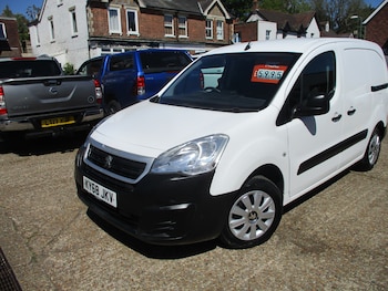 Used Peugeot Partner 2018 for sale - 78434341: Photo