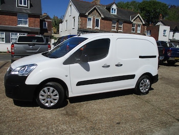 Used Peugeot Partner 2018 for sale - 78434341: Photo