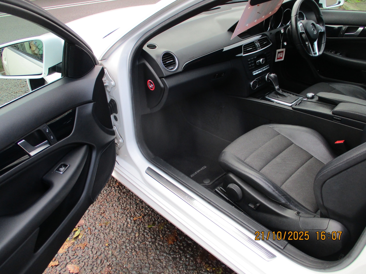 Used Mercedes-Benz C Class 2012 for sale - 76332309: Photo 12