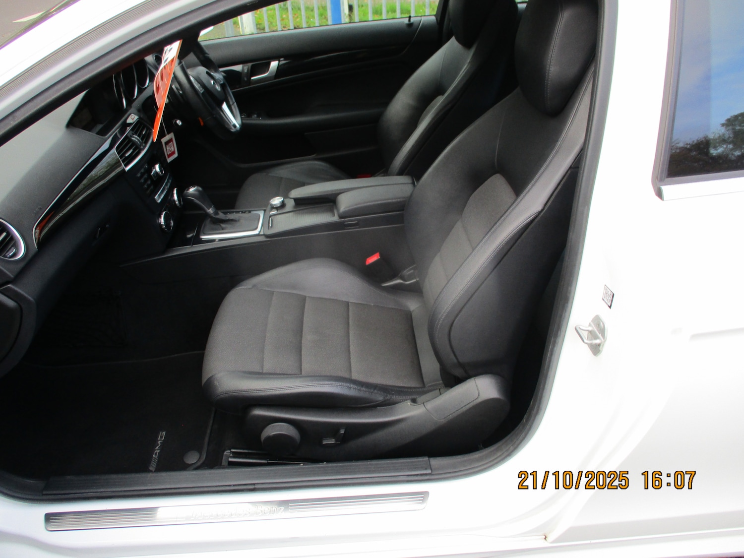 Used Mercedes-Benz C Class 2012 for sale - 76332309: Photo 13