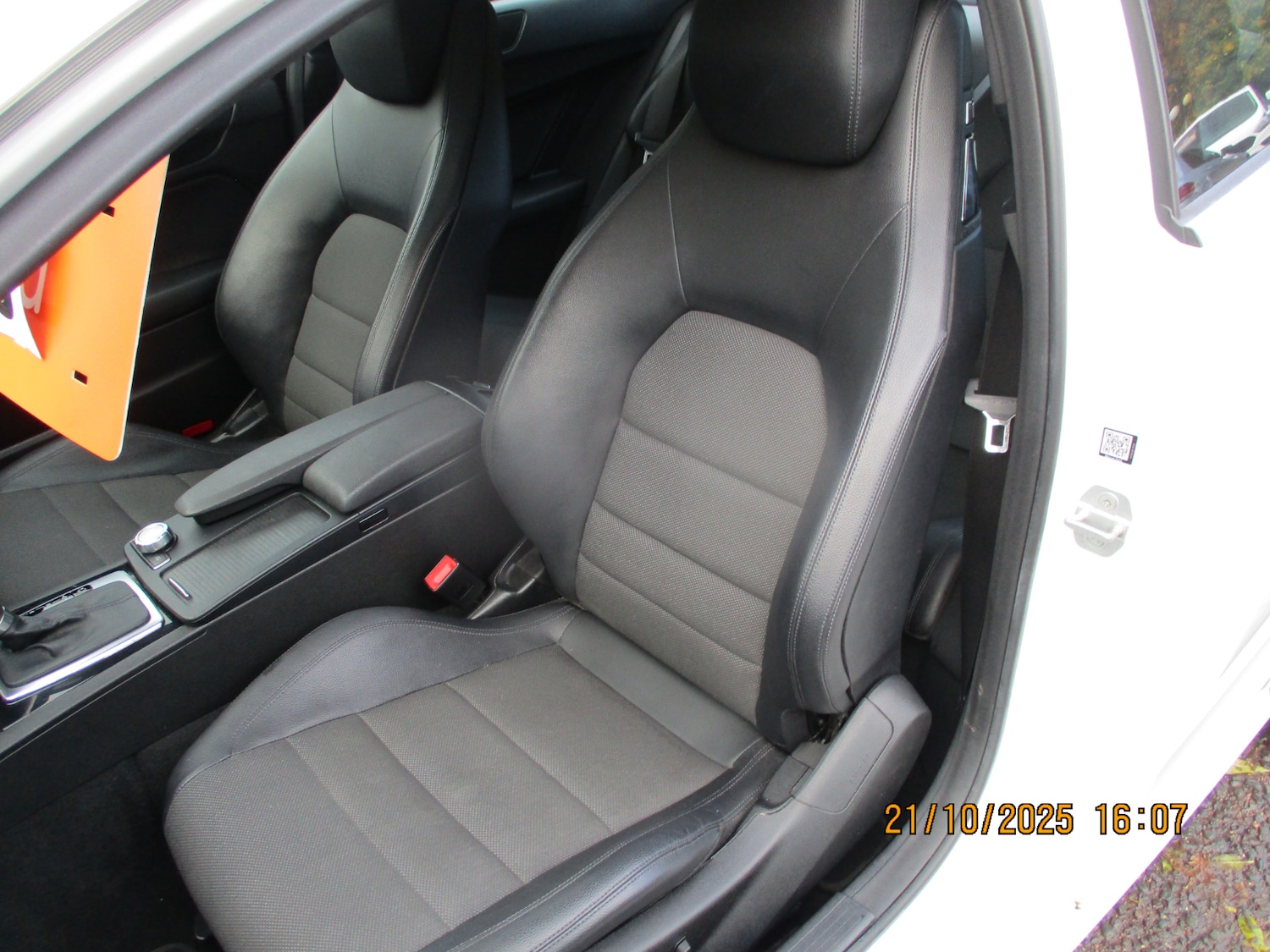 Used Mercedes-Benz C Class 2012 for sale - 76332309: Photo 14