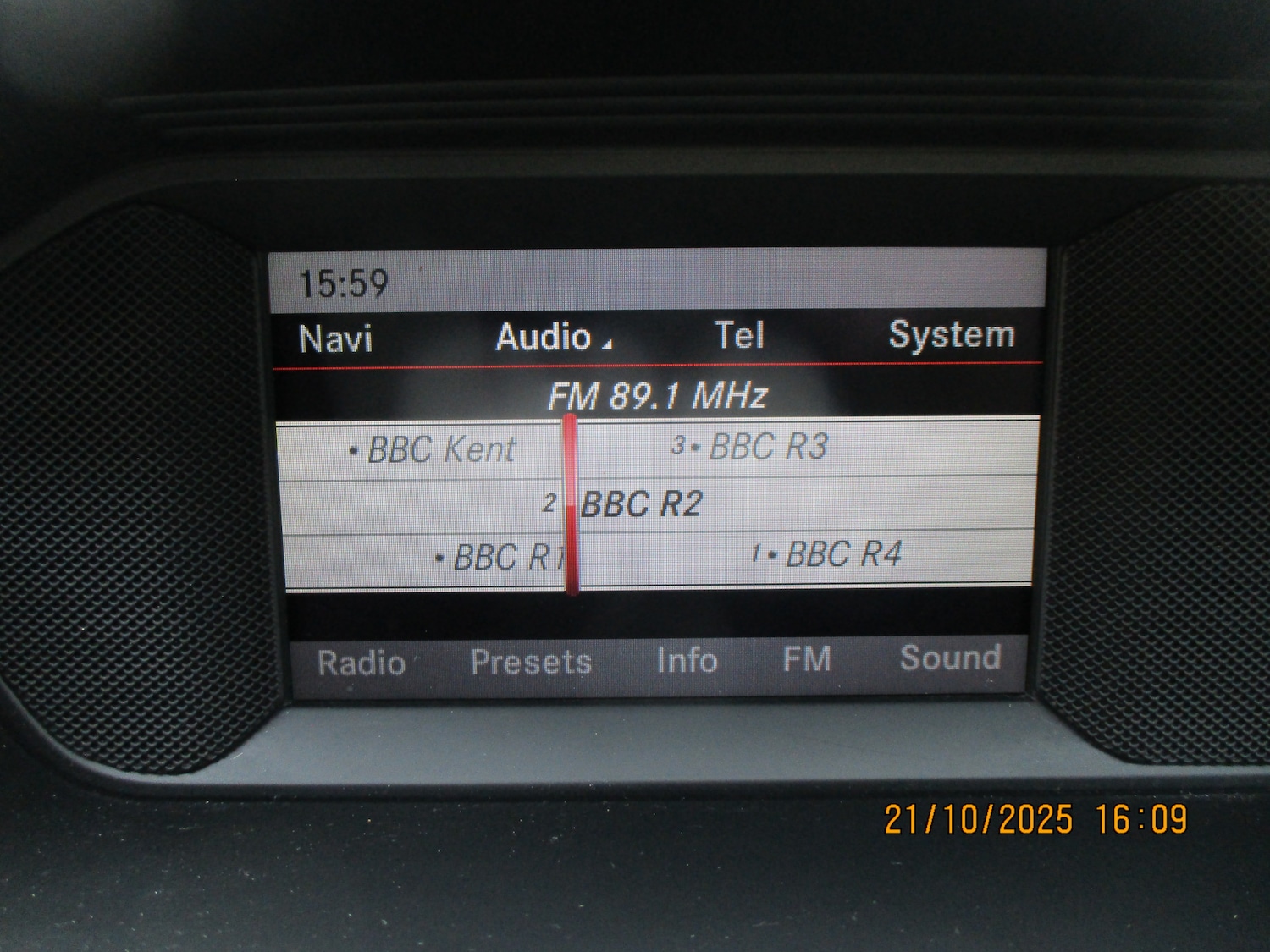 Used Mercedes-Benz C Class 2012 for sale - 76332309: Photo 17