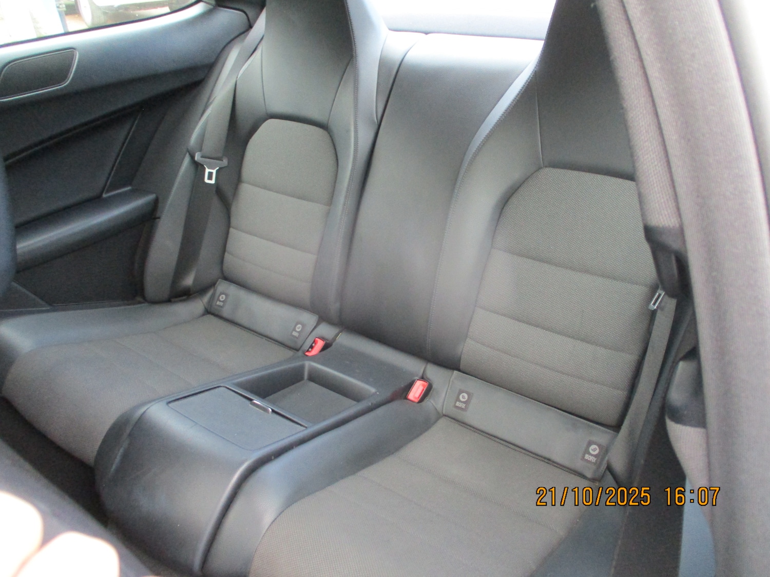 Used Mercedes-Benz C Class 2012 for sale - 76332309: Photo 22