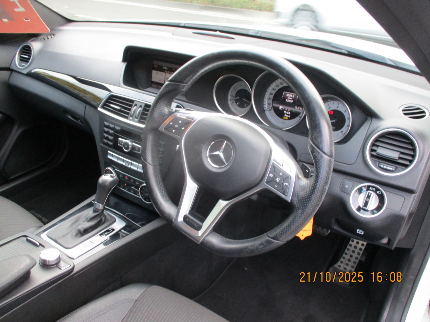 Used Mercedes-Benz C Class 2012 for sale - 76332309: Photo 28
