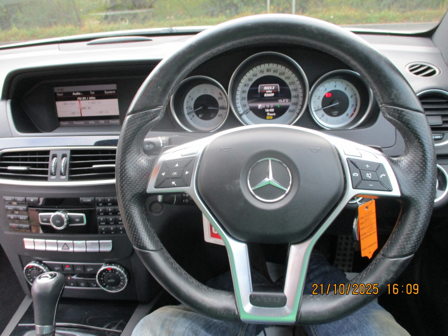 Used Mercedes-Benz C Class 2012 for sale - 76332309: Photo 29