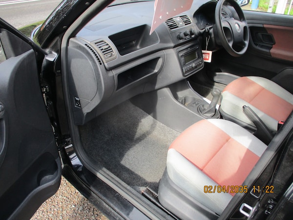 Used Skoda Fabia 2008 for sale - 76048755: Photo 10