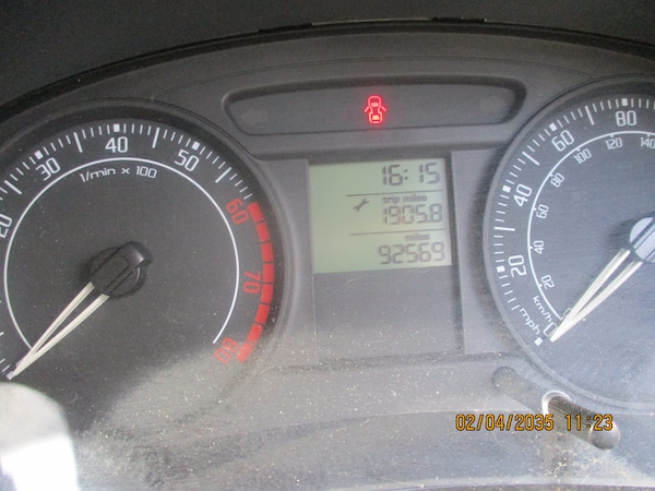 Used Skoda Fabia 2008 for sale - 76048755: Photo 14