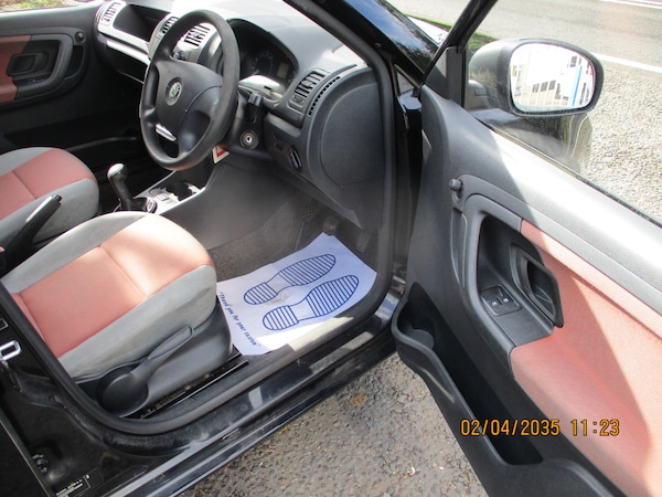 Used Skoda Fabia 2008 for sale - 76048755: Photo 19