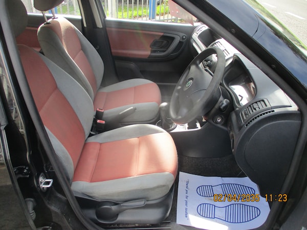 Used Skoda Fabia 2008 for sale - 76048755: Photo 20