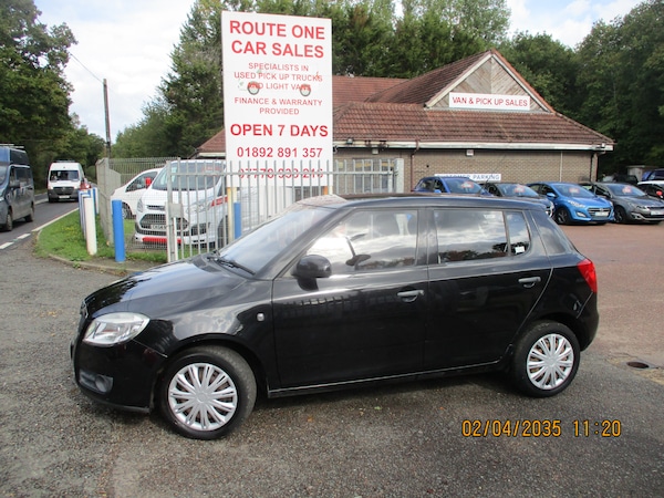 Used Skoda Fabia 2008 for sale - 76048755: Photo 2