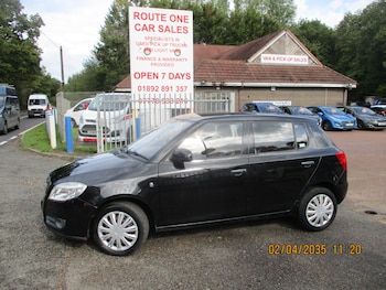 Used Skoda Fabia 2008 for sale - 76048755: Photo 2