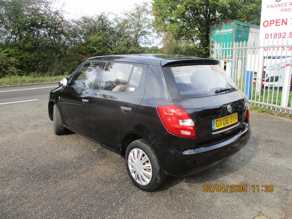 Used Skoda Fabia 2008 for sale - 76048755: Photo 3