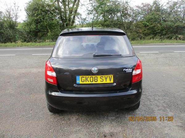 Used Skoda Fabia 2008 for sale - 76048755: Photo 4