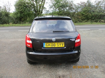 Used Skoda Fabia 2008 for sale - 76048755: Photo 4