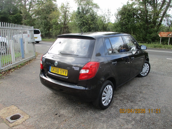 Used Skoda Fabia 2008 for sale - 76048755: Photo 5