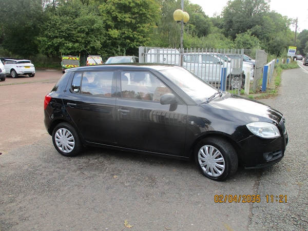 Used Skoda Fabia 2008 for sale - 76048755: Photo 6