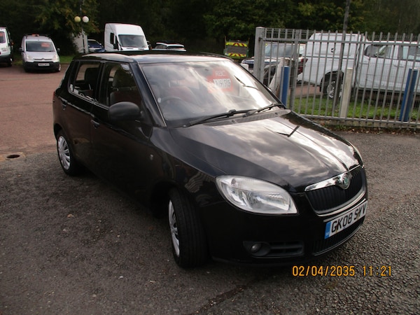 Used Skoda Fabia 2008 for sale - 76048755: Photo 7