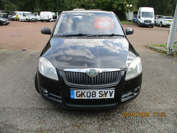 Used Skoda Fabia 2008 for sale - 76048755: Photo 8