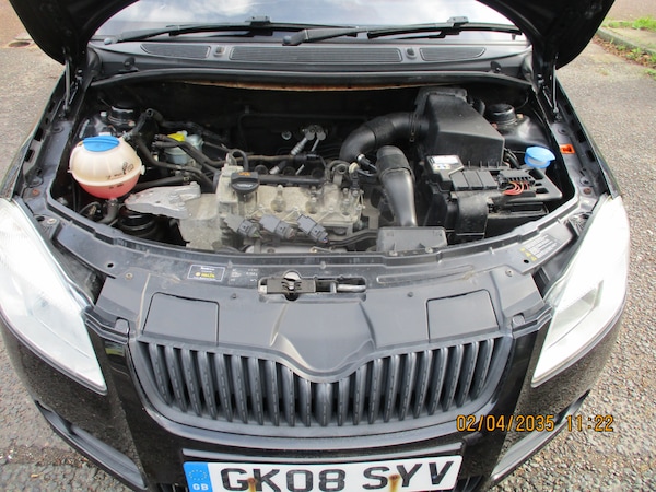 Used Skoda Fabia 2008 for sale - 76048755: Photo 9