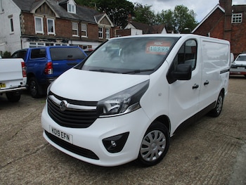 Used Vauxhall Vivaro 2019 for sale - 78593679: Photo