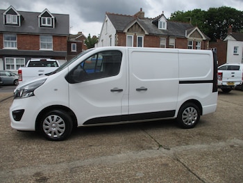 Used Vauxhall Vivaro 2019 for sale - 78593679: Photo