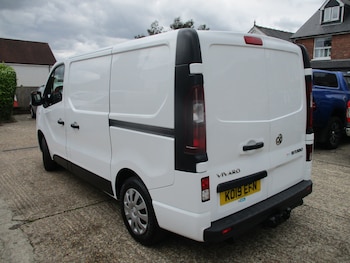 Used Vauxhall Vivaro 2019 for sale - 78593679: Photo