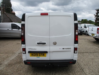Used Vauxhall Vivaro 2019 for sale - 78593679: Photo