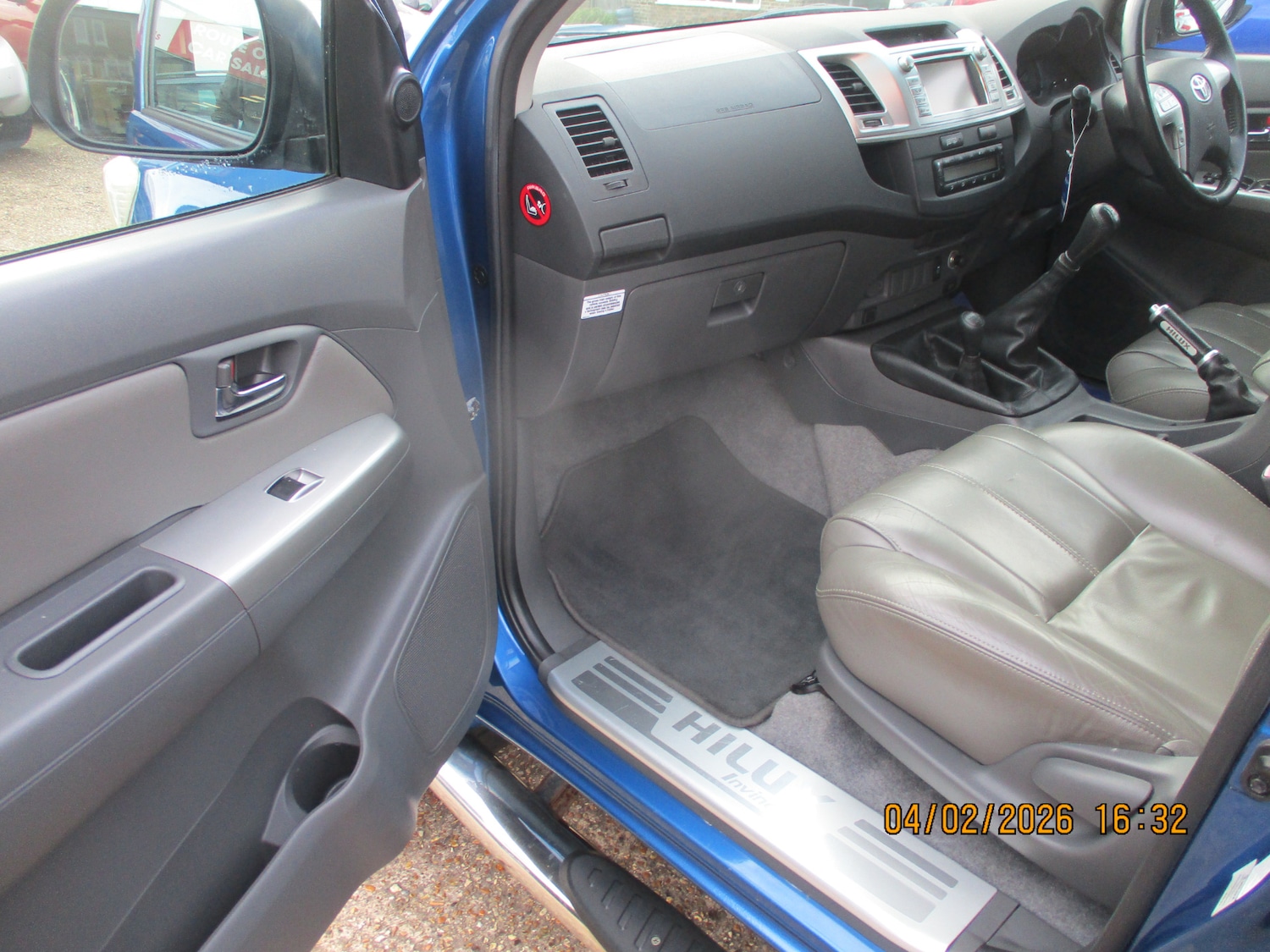 Used Toyota Hilux 2013 for sale - 77435437: Photo 11