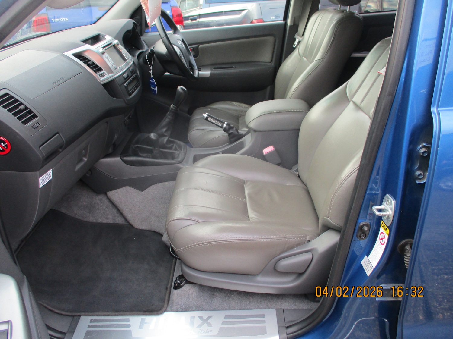 Used Toyota Hilux 2013 for sale - 77435437: Photo 12