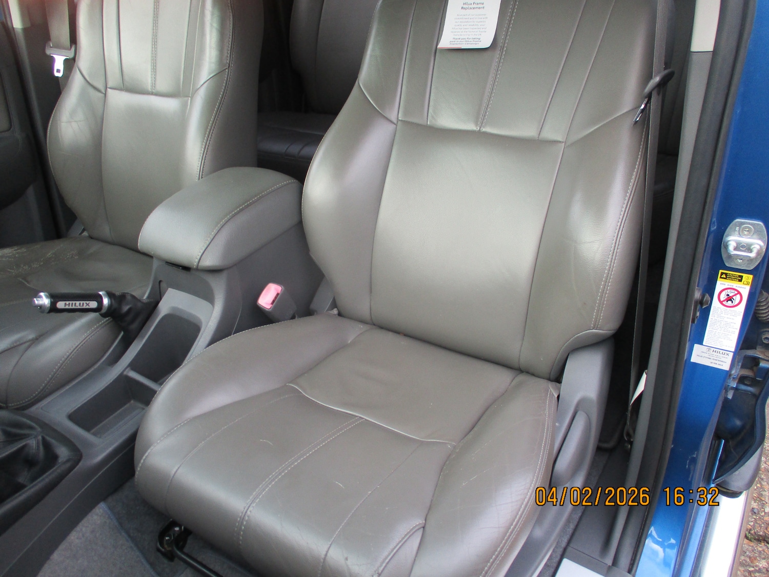 Used Toyota Hilux 2013 for sale - 77435437: Photo 13