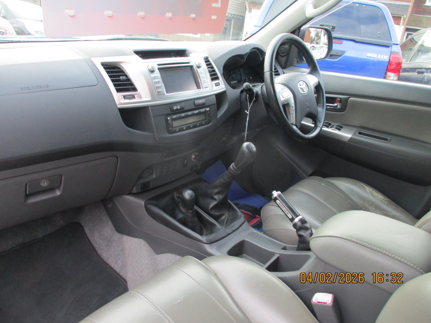 Used Toyota Hilux 2013 for sale - 77435437: Photo 14