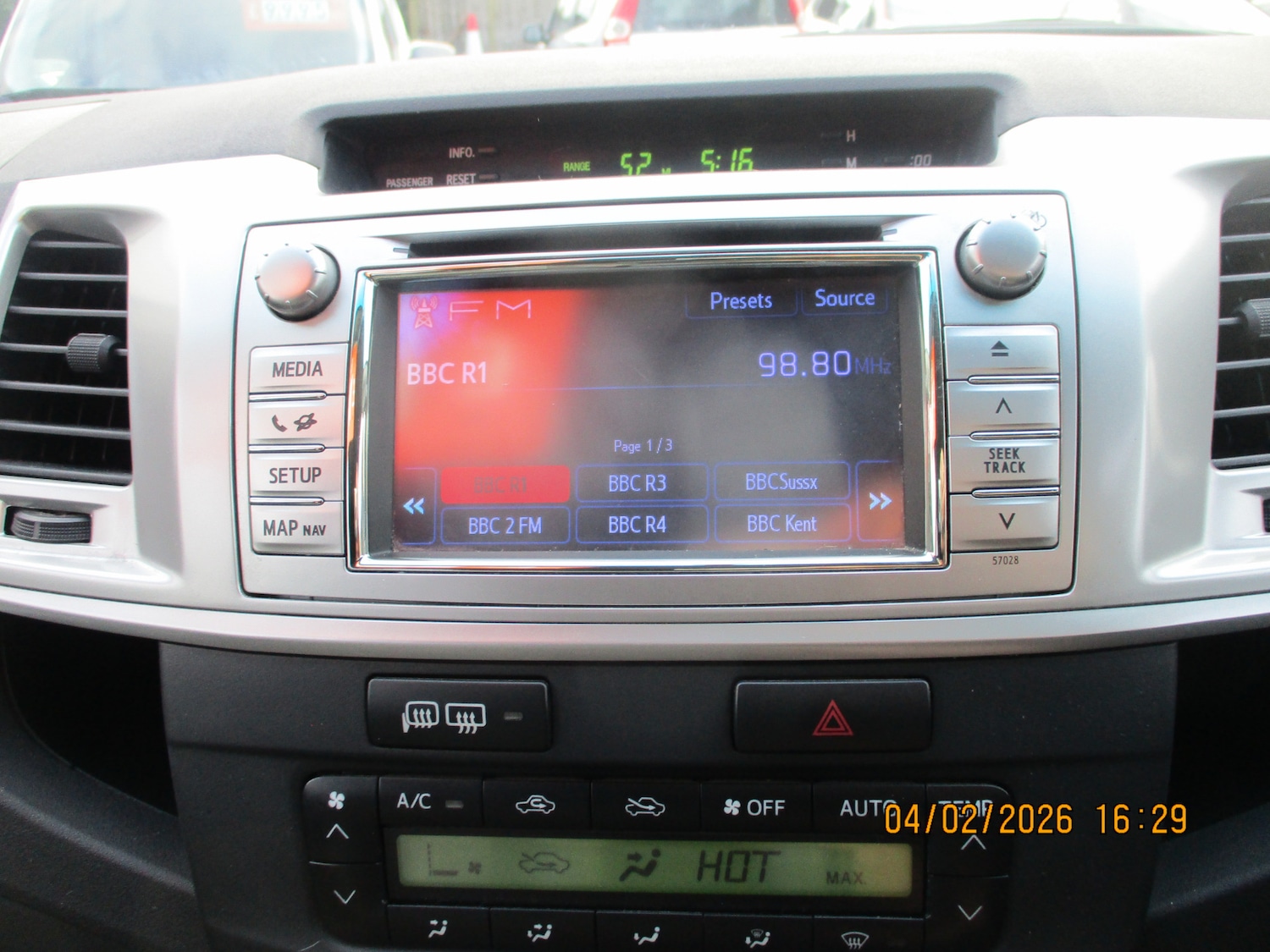 Used Toyota Hilux 2013 for sale - 77435437: Photo 16