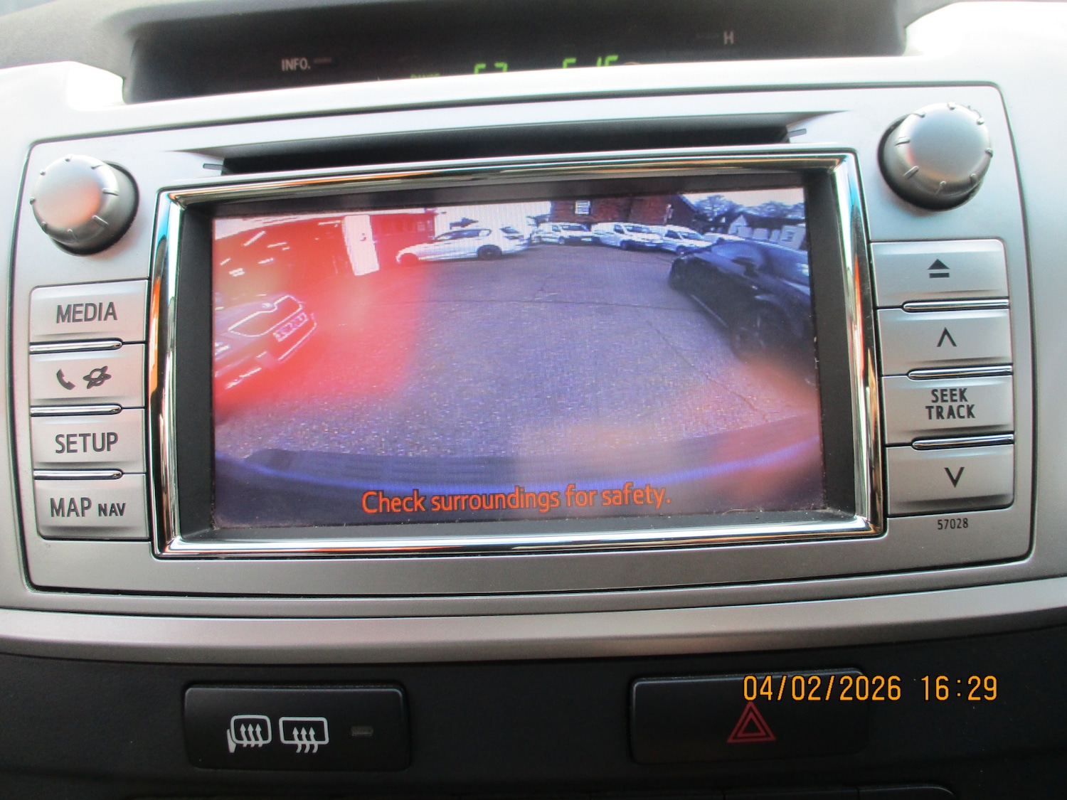 Used Toyota Hilux 2013 for sale - 77435437: Photo 17