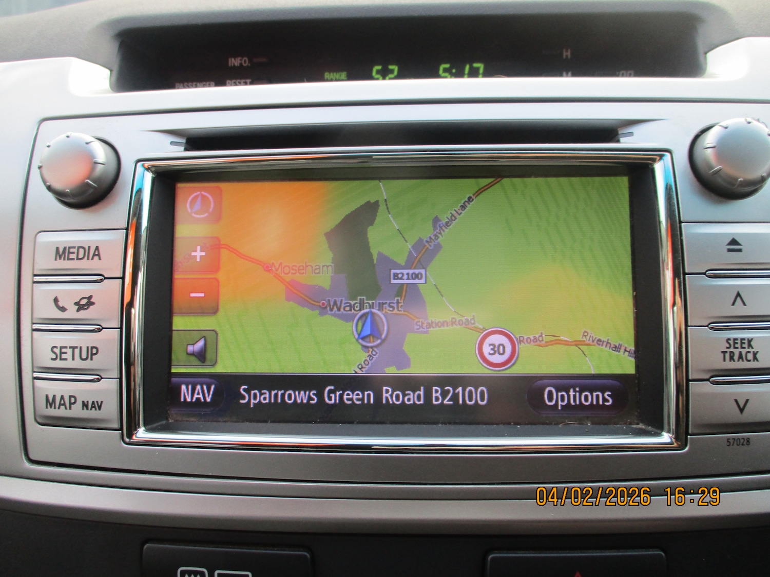 Used Toyota Hilux 2013 for sale - 77435437: Photo 18